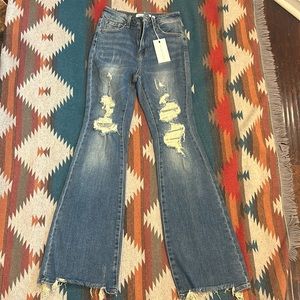 Risen jeans new with tags